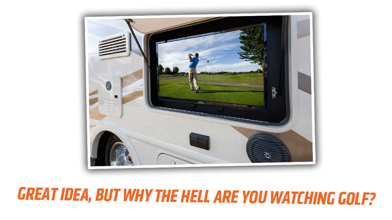 Illustration for article titled The Ford Transit Motorhomes Are Here And They Look So Awesome